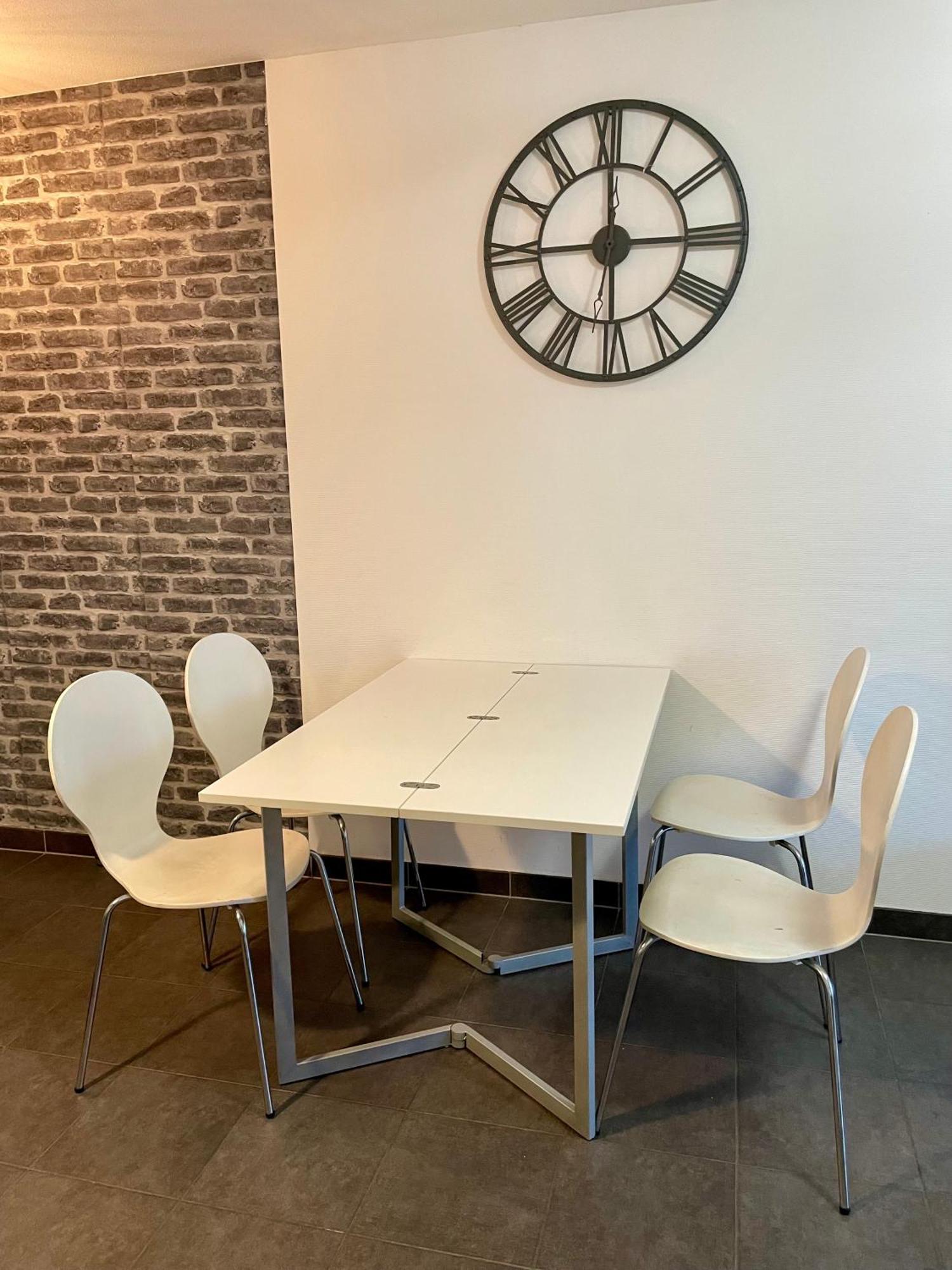 Le T2 Appartement Moderne Avec Terrasse Et Parking ستراسبورغ المظهر الخارجي الصورة