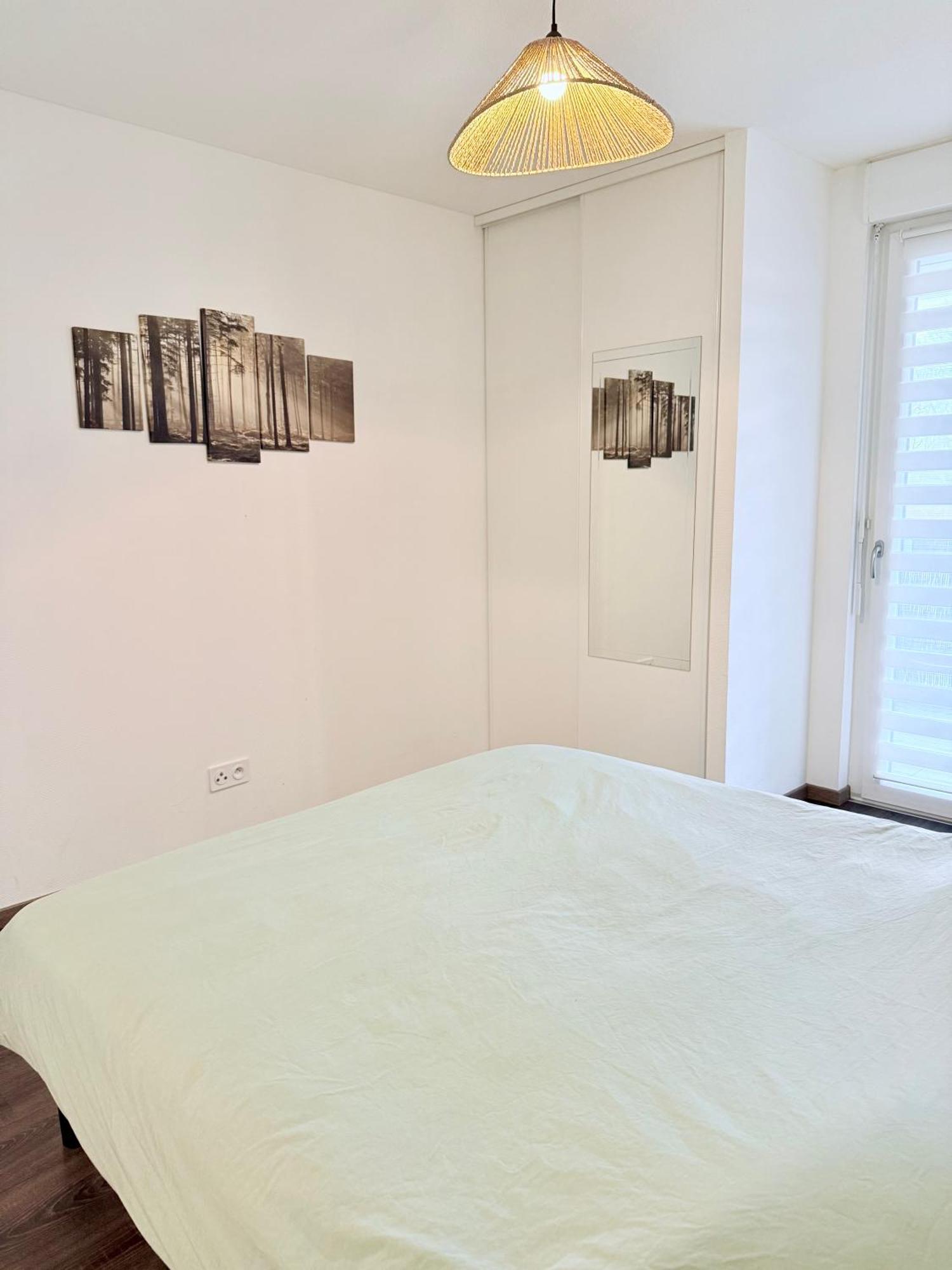 Le T2 Appartement Moderne Avec Terrasse Et Parking ستراسبورغ المظهر الخارجي الصورة