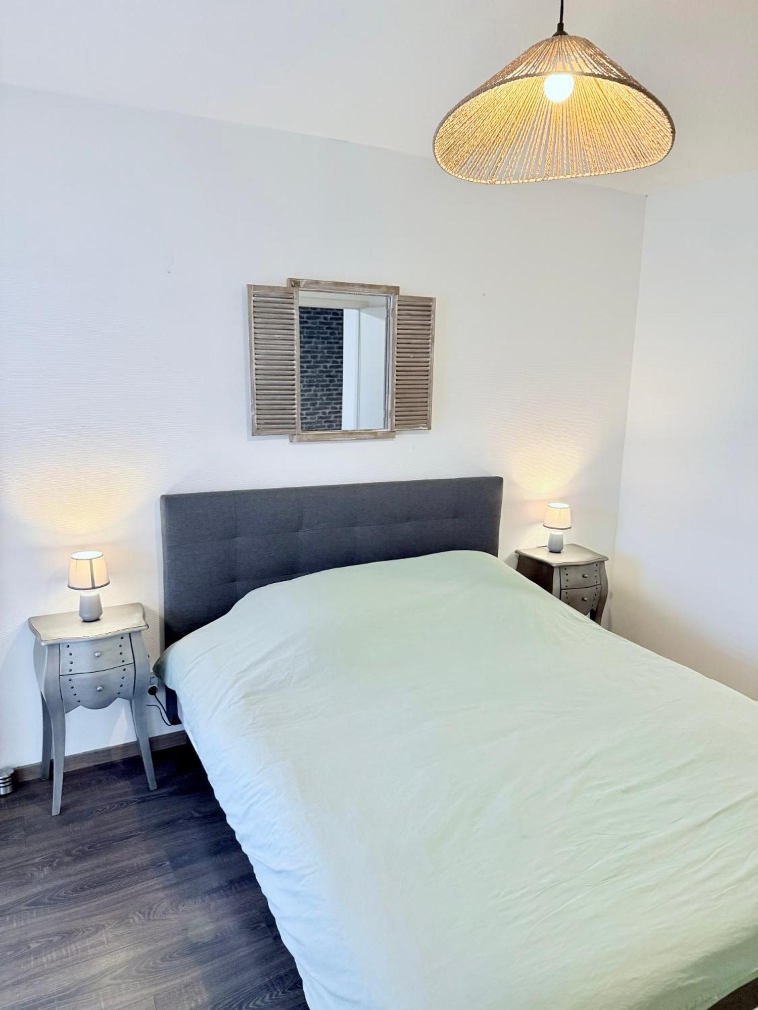 Le T2 Appartement Moderne Avec Terrasse Et Parking ستراسبورغ المظهر الخارجي الصورة
