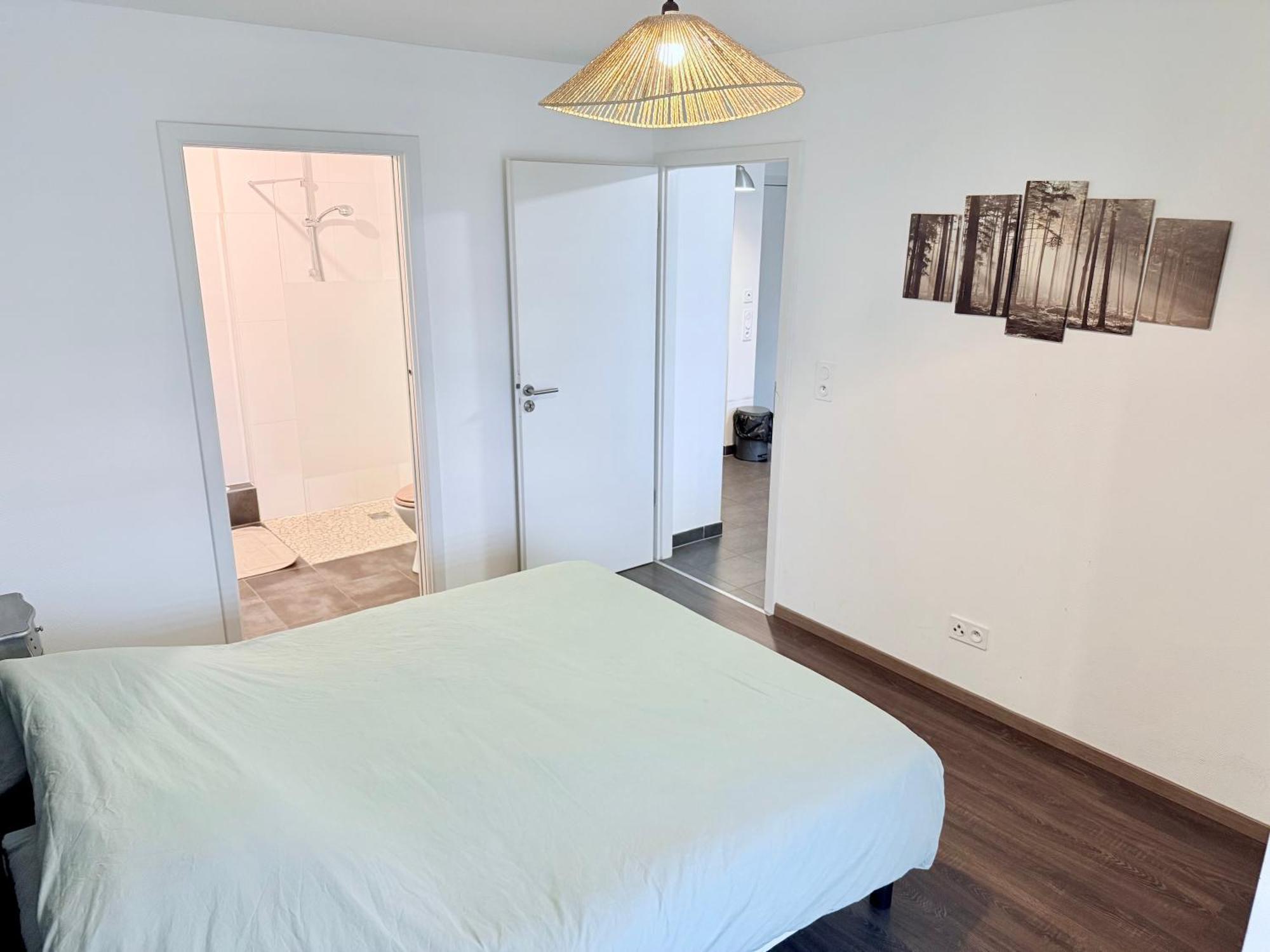 Le T2 Appartement Moderne Avec Terrasse Et Parking ستراسبورغ المظهر الخارجي الصورة