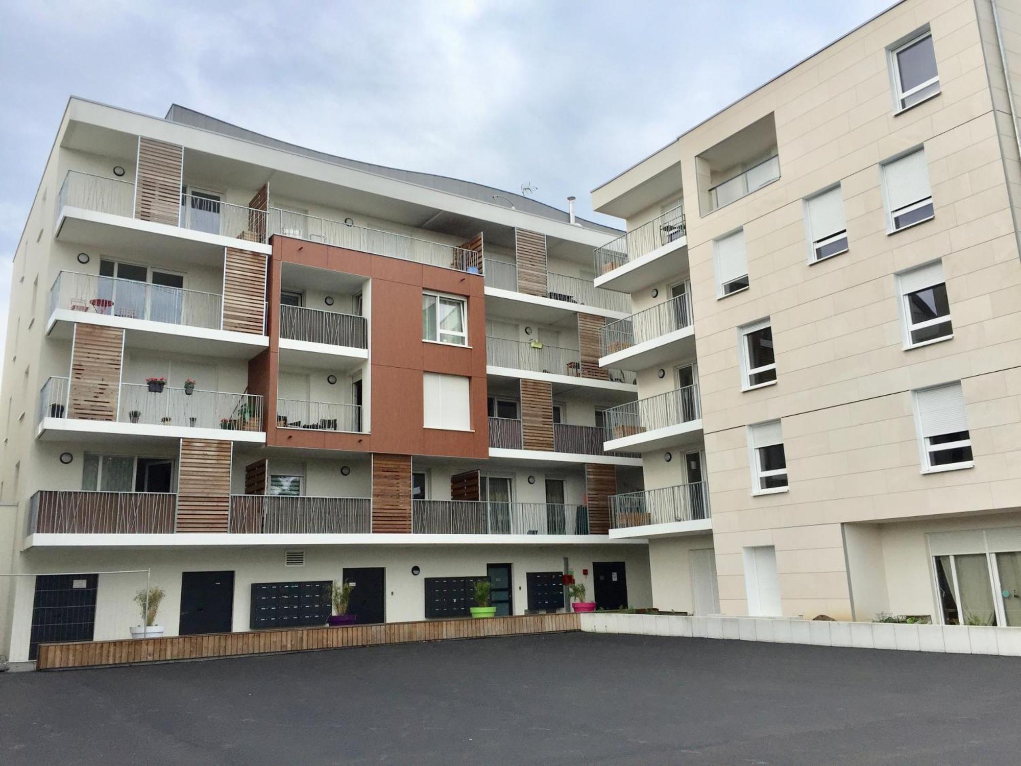 Le T2 Appartement Moderne Avec Terrasse Et Parking ستراسبورغ المظهر الخارجي الصورة