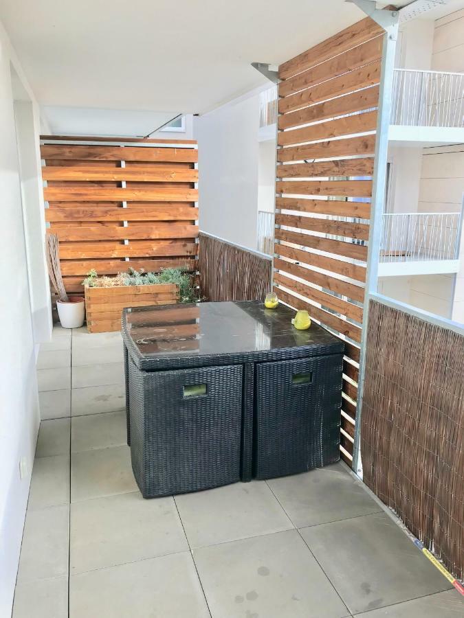 Le T2 Appartement Moderne Avec Terrasse Et Parking ستراسبورغ المظهر الخارجي الصورة