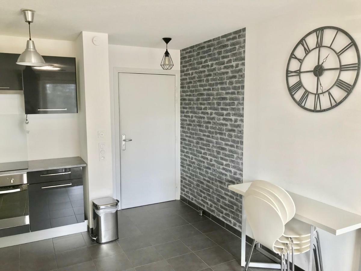 Le T2 Appartement Moderne Avec Terrasse Et Parking ستراسبورغ المظهر الخارجي الصورة