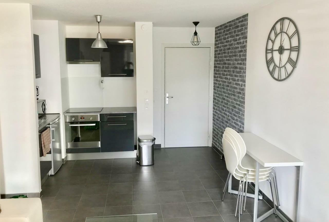 Le T2 Appartement Moderne Avec Terrasse Et Parking ستراسبورغ المظهر الخارجي الصورة